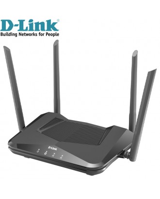 D-LINK DIR-X1870 EXO AX AX1800 Wi-Fi 6 ROUTER