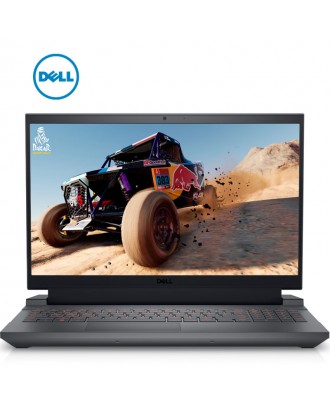 Dell G15 Gaming 5530 ( i5 13450HX / 16GB / SSD 512GB PCIE / RTX3050 6GB / 15.6"FHD,120Hz) 