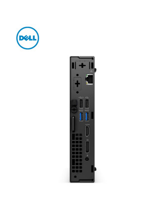 Dell OptiPlex 7010 Micro ( i3 13100T / 8GB / SSD 512GB PCIE )