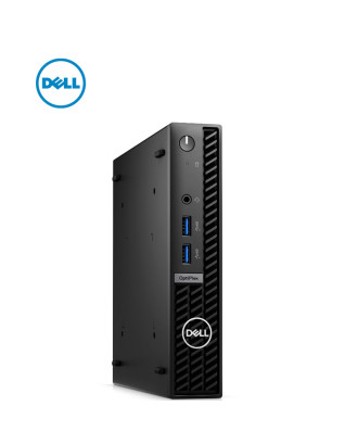 Dell OptiPlex 7010 Micro ( i3 13100T / 8GB / SSD 512GB PCIE )