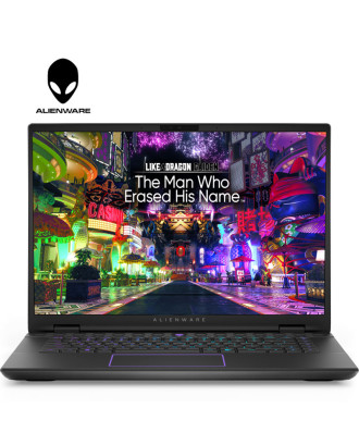 Dell Alienware M16 R2 ( Ultra 7 155H / 16GB / SSD 512GB PCIE  / RTX4050 6GB / 16"QHD+,240Hz )