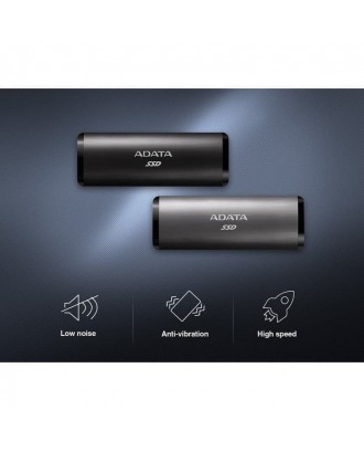 External SSD ADATA SE760 512G  (USB 3.2 Gen 2 Type-C)