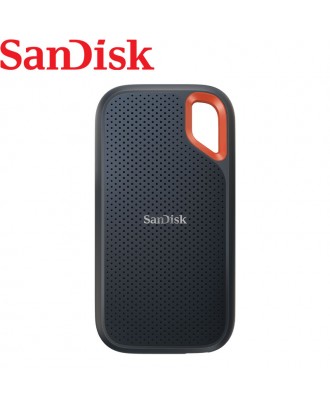 SANDISK E61 EXTREME SSD 1TB EXTERNAL HARD DRIVE USB 3.2 Type-C