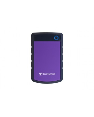 External HDD Transcend StoreJet 25H3 4TB (USB 3.0 Gen 1)