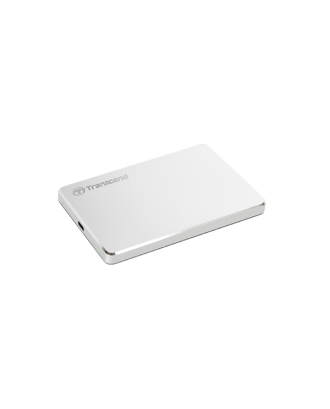 External HDD Transcend StoreJet 25C3S 2TB (USB 3.1 Gen 1 interface and USB Type-C port)