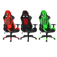 XTRIKE ME GC-905BK Gaming Chair...