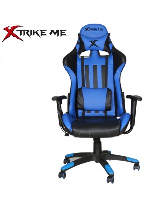 XTRIKE ME GC-905BU Gaming Chair