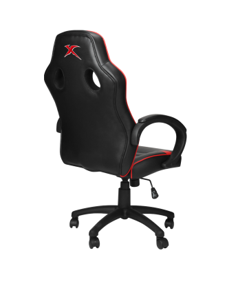 X-TRIKE ME – GC-801RD GAMING CHAIR (RED)