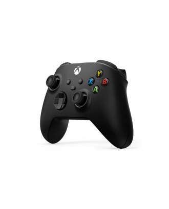 XBOX CARBON BLACK WIRELESS CONTROLLER