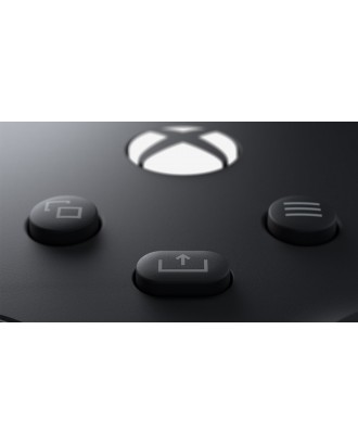 XBOX CARBON BLACK WIRELESS CONTROLLER