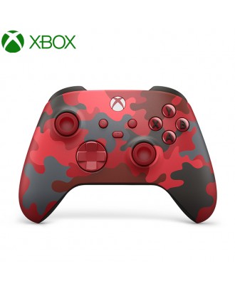 XBOX DAYSTRIKE CAMO WIRELESS CONTROLLER