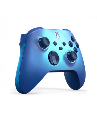 XBOX AQUA SHIFT SPECIAL EDITION WIRELESS CONTROLLER