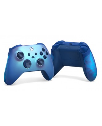 XBOX AQUA SHIFT SPECIAL EDITION WIRELESS CONTROLLER