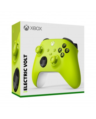 XBOX ELECTRIC VOLT WIRELESS CONTROLLER