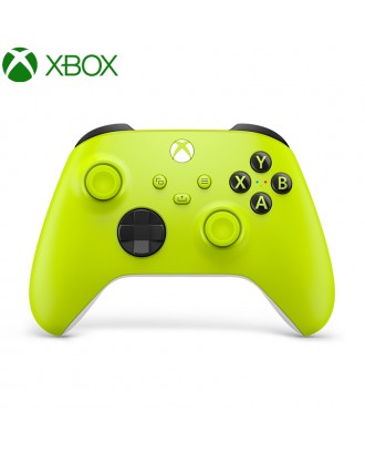 XBOX ELECTRIC VOLT WIRELESS CONTROLLER