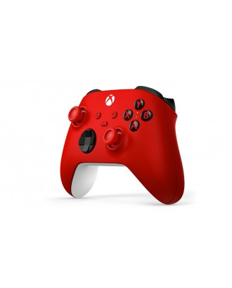 XBOX PULSE RED WIRELESS CONTROLLER