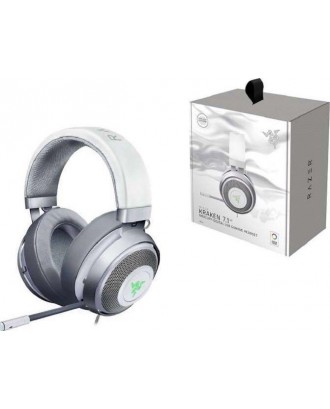 Razer Kraken 7.1 V2 Mercury Edition Gaming headset