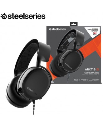 STEESERIES ARCTIS 3 WIRED GAMING HEADSET