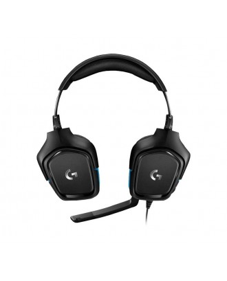 Logitech G431 7.1 Surround Sound Gaming Headset