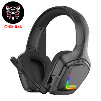 HEADSET ONIKUMA K20 WIRED GAMING RGB...