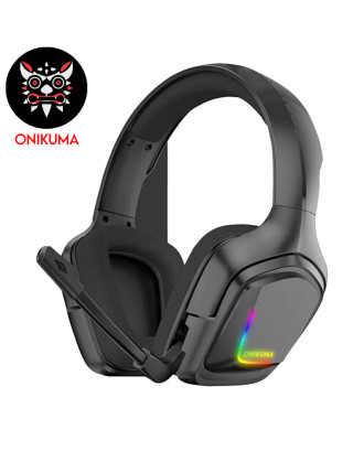 HEADSET ONIKUMA K20 WIRED GAMING RGB