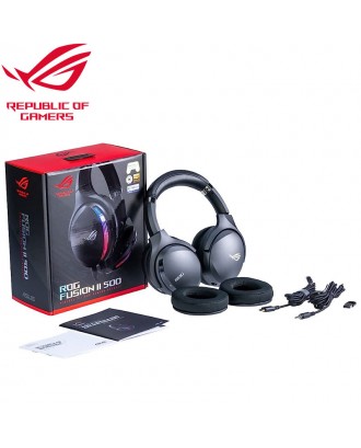 ASUS ROG FUSION II 500 GAMING HEADSET