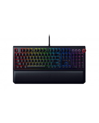 Razer Blackwidow Elite Gaming Keyboard ( Green Switch )