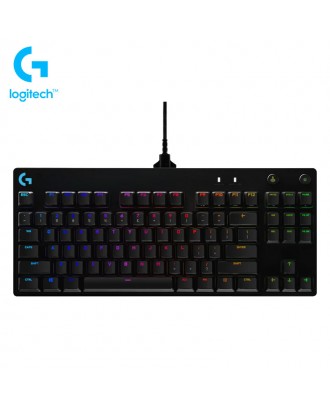 Logitech G PRO Mechanical Gaming Keyboard Black