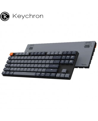 KEYCHRON K1SE ALUM RGB WIRELESS MACHANICAL KEYBOARD