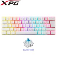 XPG SUMMONERMINI61BL-WHCWW (BLUE SWITCHES)...