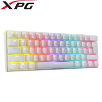 XPG SUMMONERMINI61RD-WHCWW (RED SWITCHES)...