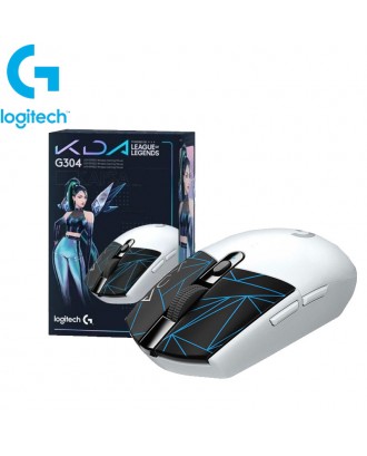 LOGITECH G304 KDA LIGHTSPEED WIRELESS GAMING MOUSE