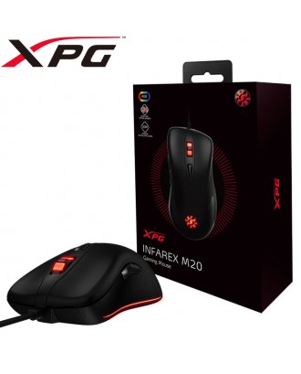 XPG INFAREX M20 GAMING MOUSE