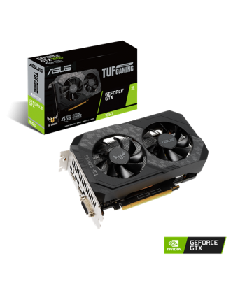 Asus TUF GTX1650 4GD6 ( 4GB GDDR6 / 128bits ) 