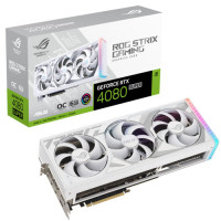 Asus ROG Strix GeForce RTX 4080 SUPER 16GB GDDR6X ...