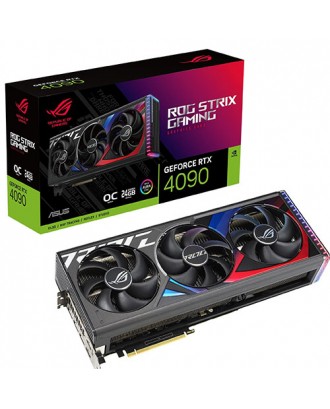 ASUS ROG-STRIX-RTX4090 OC Edition 24GB GDDR6X ( 24GB GDDR6X )