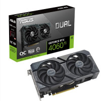 ASUS DUAL-RTX4060TI-O16G-EVO OC Edition 16GB GDDR6...