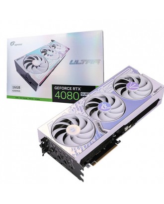 Cororful iGame GeForce RTX 4080 SUPER Ultra W OC 16GB-V ( 16GB GDDR6X / 3 Fans / 3 years warranty )