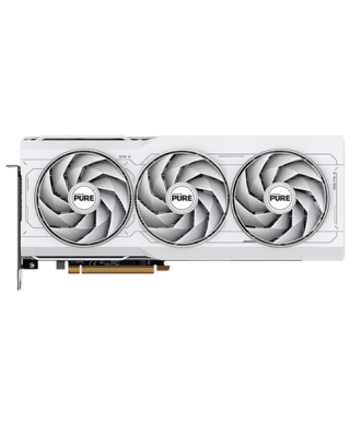 Sapphire PULSE AMD Radeon RX 7900 XT 20GB White ( 20GB GDDR6 / 3 Fans / 380bits ) ***Pre Order 