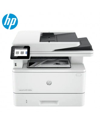 HP LASERJET PRO MFP M4103FDW PRINTER ALL IN ONE ( PRINT / SCAN / COPY / DUPLEX / FAX / ADF / WIFI)