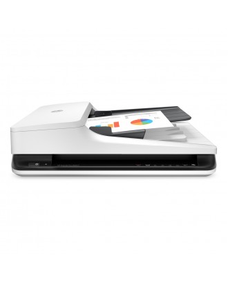 HP Scanjet Pro 2500 f1 Flatbed Scanner