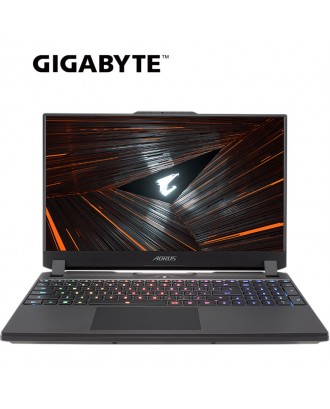 AORUS 15 XE5 ( I7 12700H / 16GB / SSD 1TB PCIE / RTX3070Ti 8GB / 15.6"QHD,2K ) 