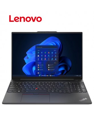 Lenovo ThinkPad E16 G1  ( i5 1335U / 16GB / SSD 512GB M2 PCIE / 16"FHD )