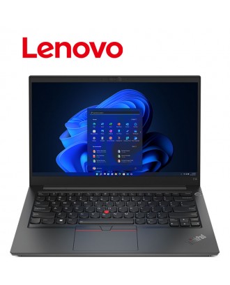 Lenovo ThinkPad E14 G4  (i3 1215U / 8GB / SSD 256GB M2 PCIE / 14"FHD )