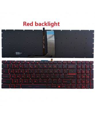  MSI GL73  LAPTOP KEYBOARD 