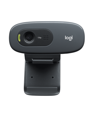 Logitech C270 HD 720p Webcam