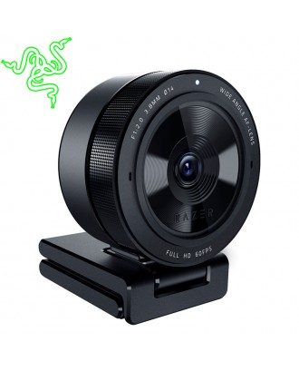 Razer Kiyo Pro USB Camera with High-Performance Adaptive Light Sensor