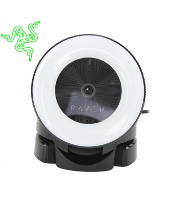 Razer Kiyo Streaming Web Camera with Ring Light