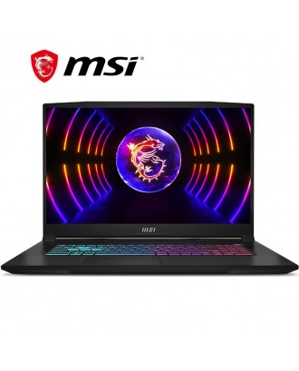 MSI Katana 17 B13VFK-1427KH ( I7 13620H / 16GB / SSD 1TB PCIE / RTX4060 8GB / 17.3"QHD,240Hz ) 