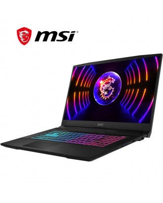 MSI Katana 17 B13VGK-1408KH ( I7 13620H / 16GB / SSD 1TB PCIE / RTX4070 8GB / 17.3"FHD,144Hz ) 